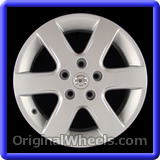 nissan altima wheel part #62396