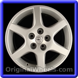 nissan altima wheel part #62398