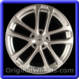 nissan altima wheel part #62521