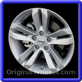 nissan altima wheel part #62552