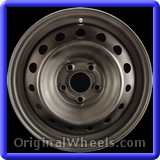 nissan altima rim part #62590