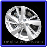 nissan altima wheel part #62593