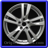 nissan altima wheel part #62594