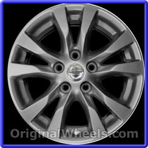 2017 Nissan Altima Rims Wheels At Originalwheels 2017 2018 Nissan Altima