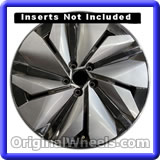 nissan ariya wheel part #95539