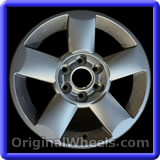 nissan armada wheel part #62438