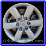 nissan armada rim part #62493