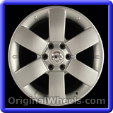 nissan armada rim part #62494