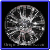 nissan armada rim part #62704