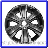 nissan armada rim part #62739b