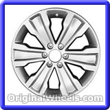 nissan armada rim part #62739c