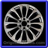 nissan armada rim part #62799