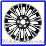 nissan armada rim part #97731