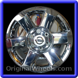 nissan armada wheel part #62439b