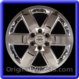 nissan armada wheel part #62513