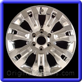 nissan armada rim part #62703