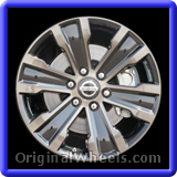 nissan armada rim part #62705