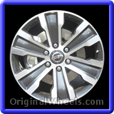 nissan armada rim part #62740