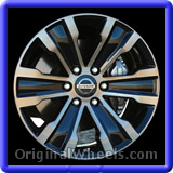 nissan armada rim part #62741