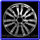 nissan armada rim part #62773