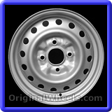 nissan axxess rim part #62282