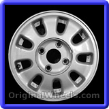 nissan axxess wheel part #62264