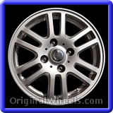 nissan cube rim part #62568