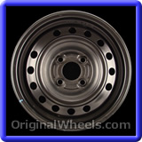 nissan cube wheel part #62530