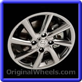 nissan cube wheel part #62531