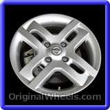 nissan cube wheel part #62532