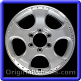 nissan frontier rim part #62441