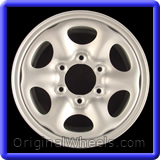 nissan frontier rim part #62337