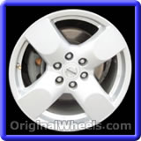 nissan frontier rim part #62453