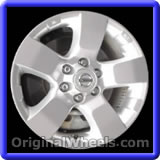 nissan frontier rim part #62510