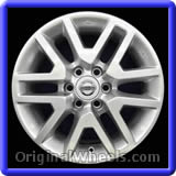 nissan frontier rim part #62611