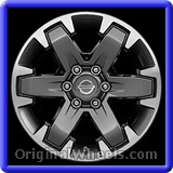 nissan frontier rim part #62612