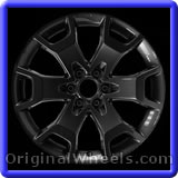 nissan frontier rim part #62774