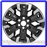 nissan frontier rim part #95202