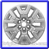 nissan frontier rim part #95246