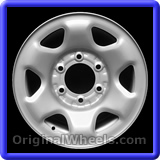 nissan frontier wheel part #62334