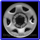 nissan frontier wheel part #62368