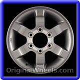 nissan frontier wheel part #62406