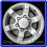 nissan frontier wheel part #62406a