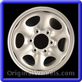 nissan frontier wheel part #62440