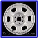 nissan frontier wheel part #62451