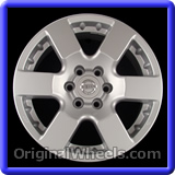 nissan frontier wheel part #62463a