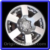 nissan frontier wheel part #62463b