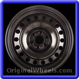 nissan frontier rim part #62482