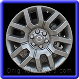 nissan frontier rim part #62533b