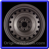 nissan frontier wheel part #62557